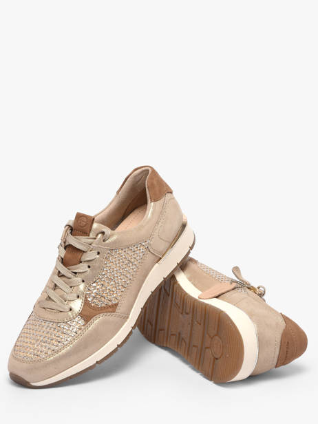 Sneakers Tamaris Beige women 46 ander zicht 2